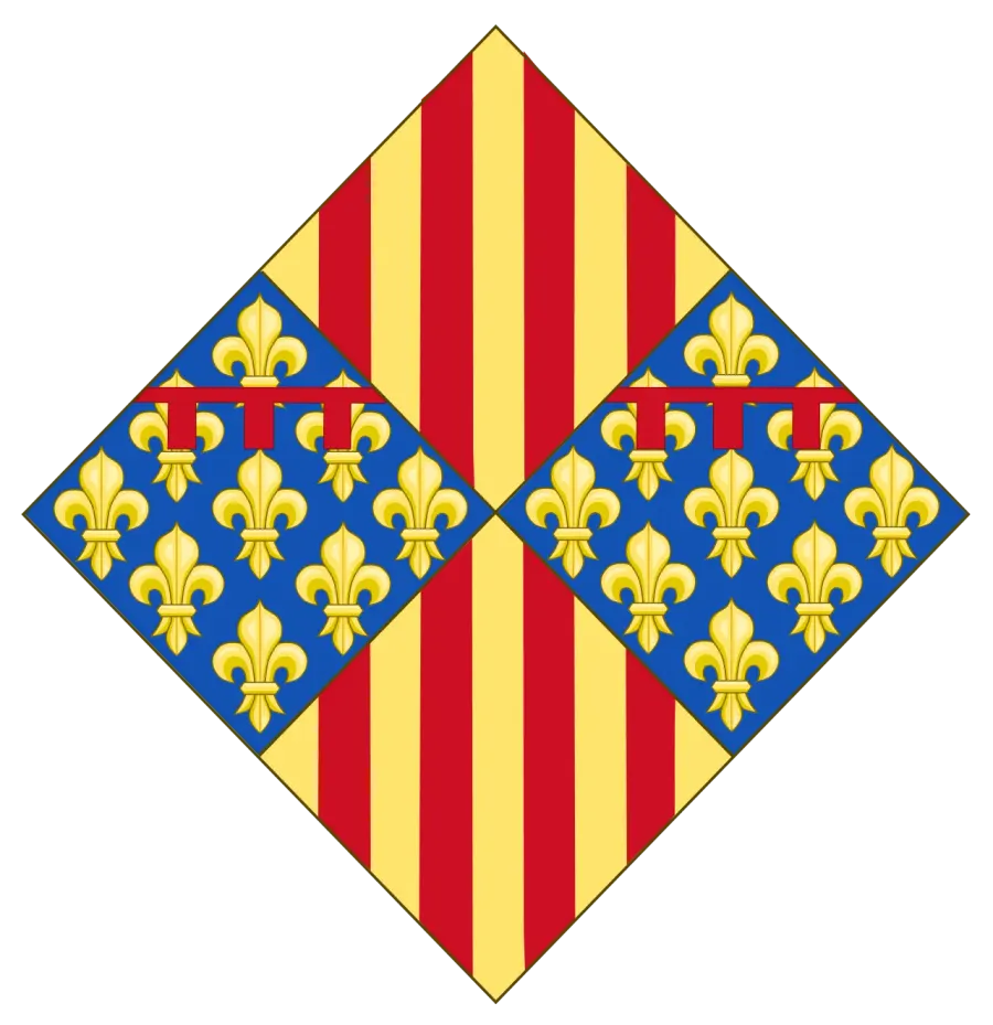 La carte Marguerite de Prades