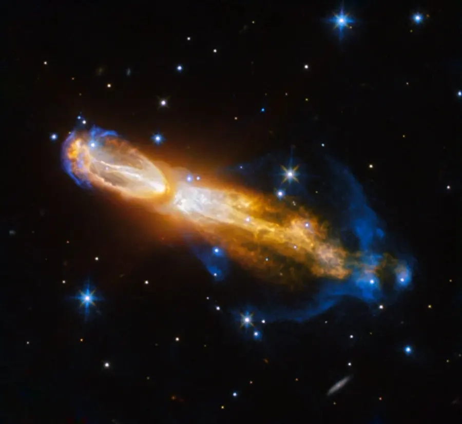 The Calabash Nebula card