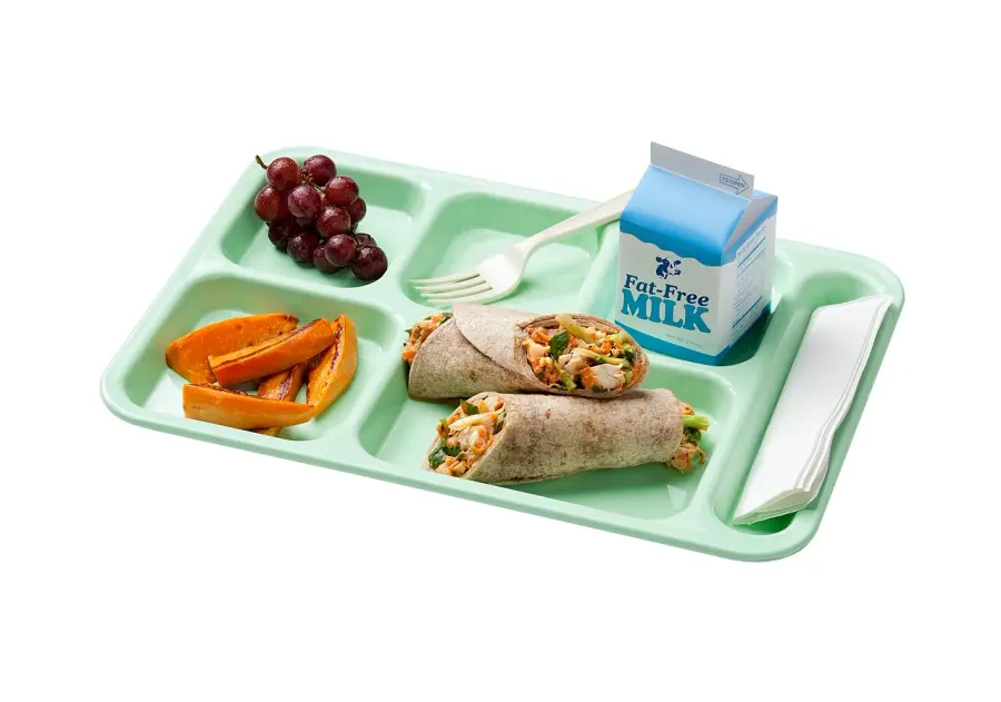 La carte Restauration scolaire