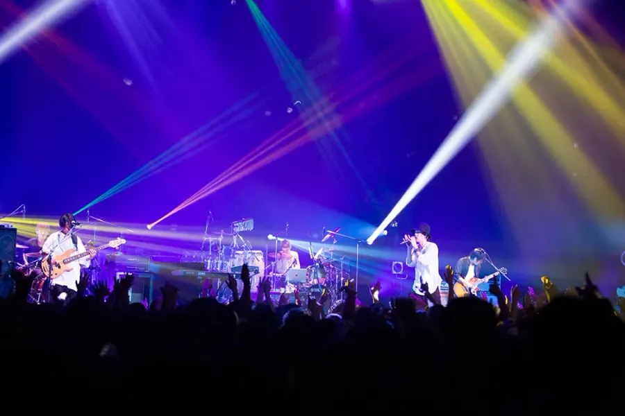 The Radwimps card