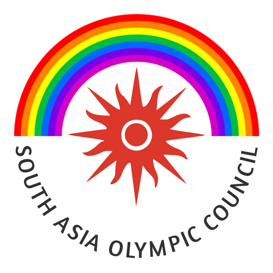 The South Asian Games card