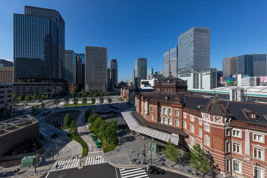 La carte Marunouchi