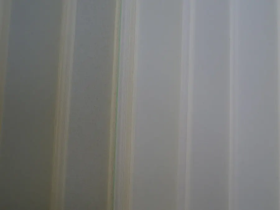 The Coated paper card
