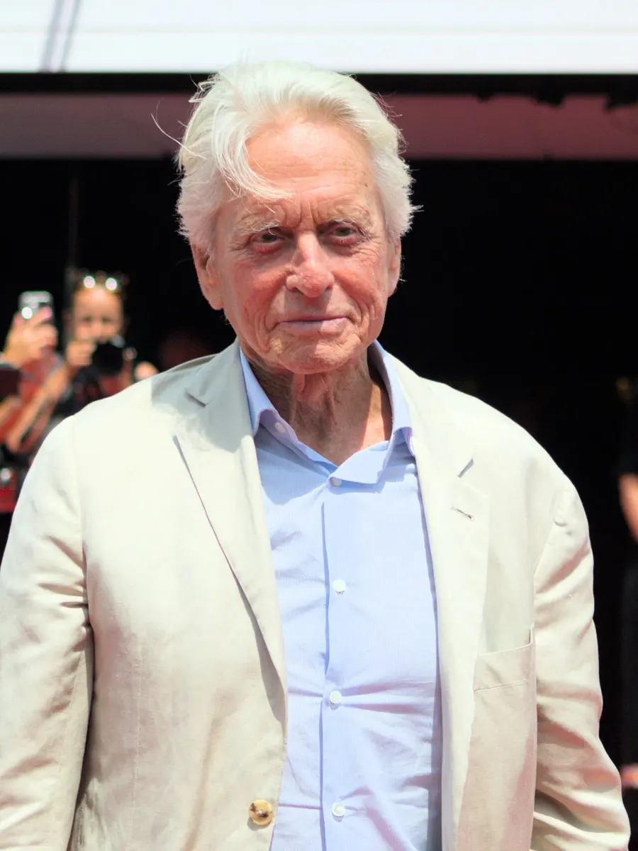La carte Michael Douglas