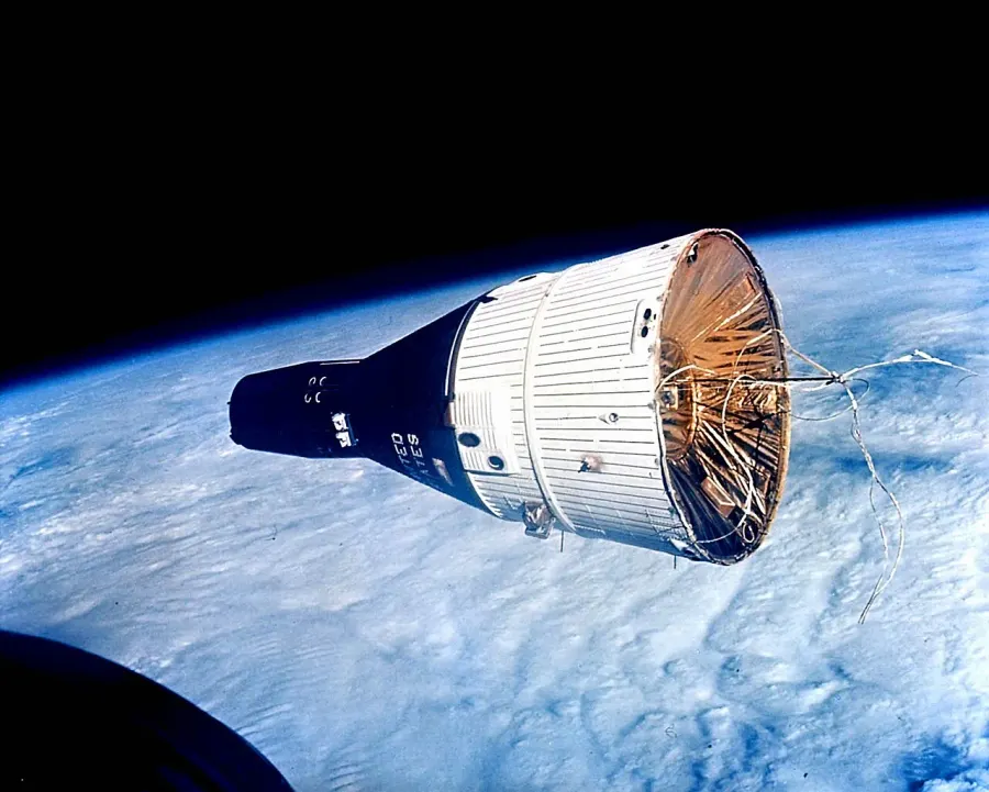 La carte Gemini 7