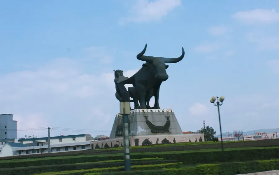 The Jiangchuan, Yuxi card