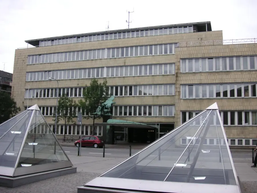 The Royal Danish Academy of Music card