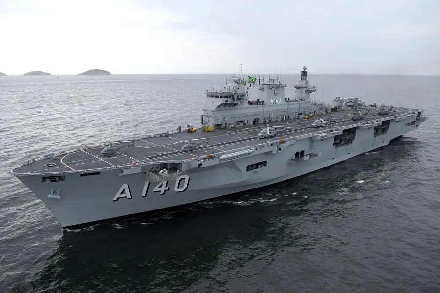 The HMS Ocean card