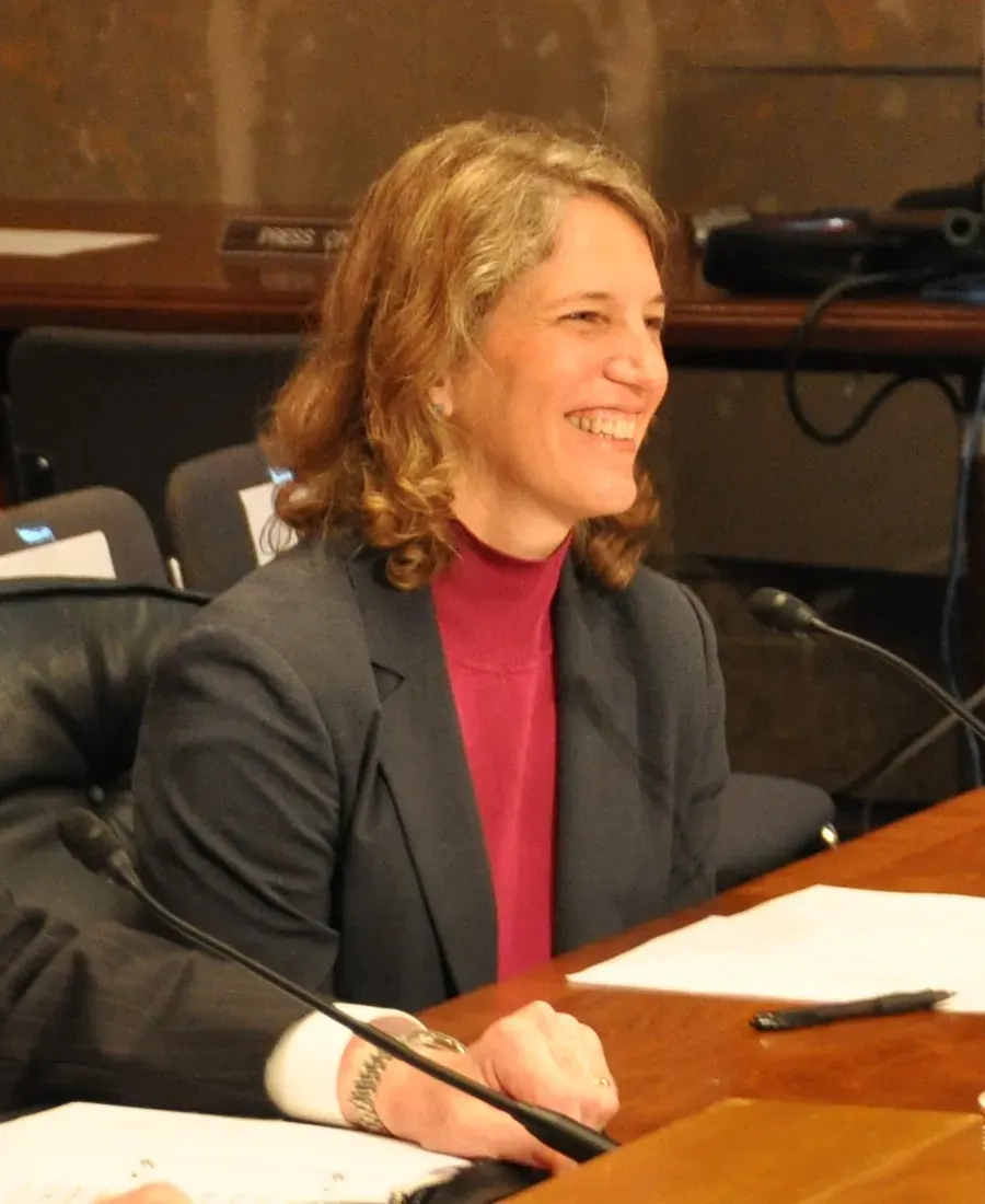 La carte Sylvia Mathews Burwell