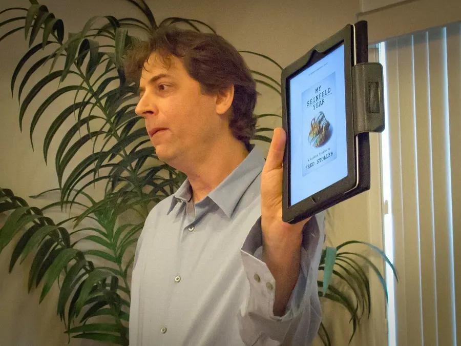 La carte Fred Stoller