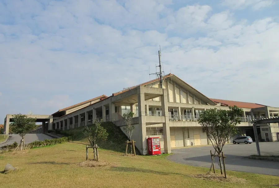 The Higashi, Okinawa card