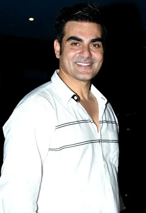 La carte Arbaaz Khan