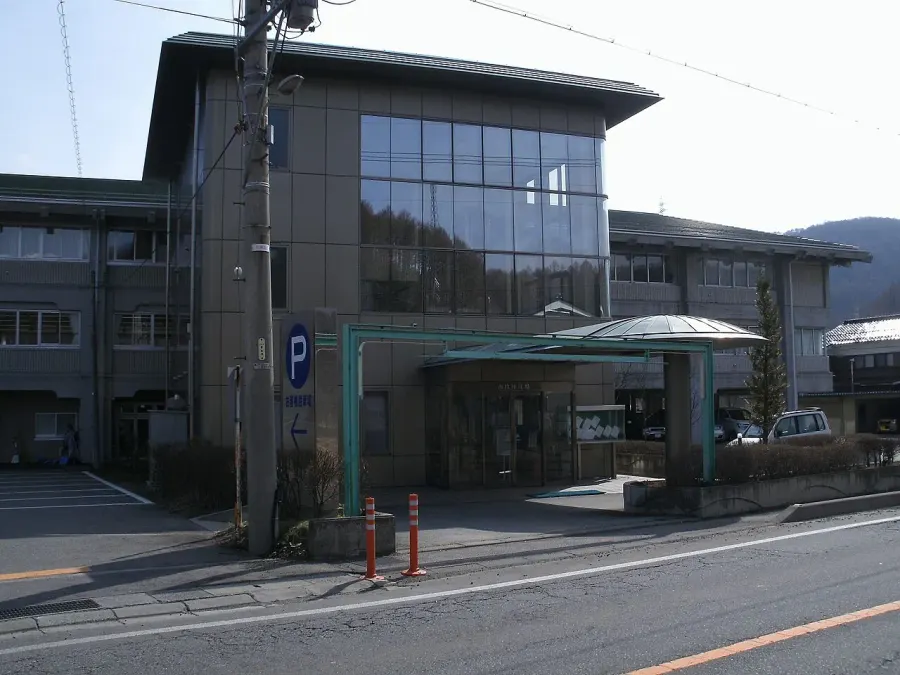 The Minamimaki, Nagano card