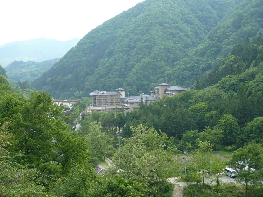 The Achi, Nagano card