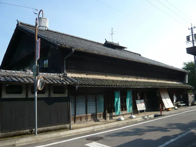 The Tomika, Gifu card