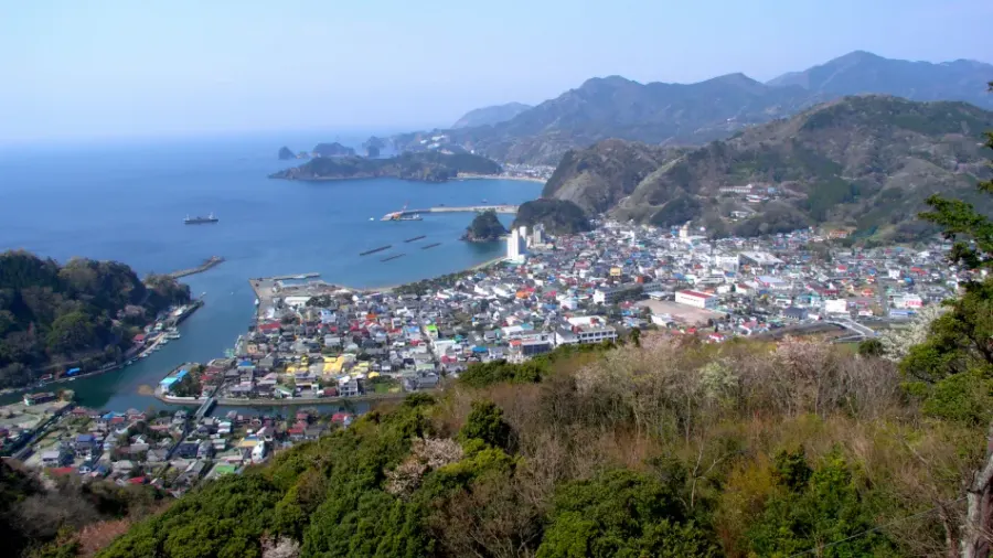 The Matsuzaki, Shizuoka card