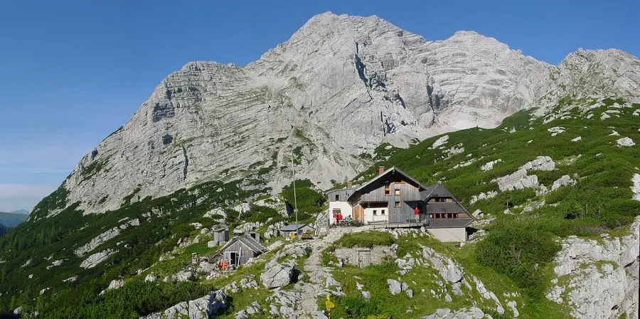 La carte Hochtor