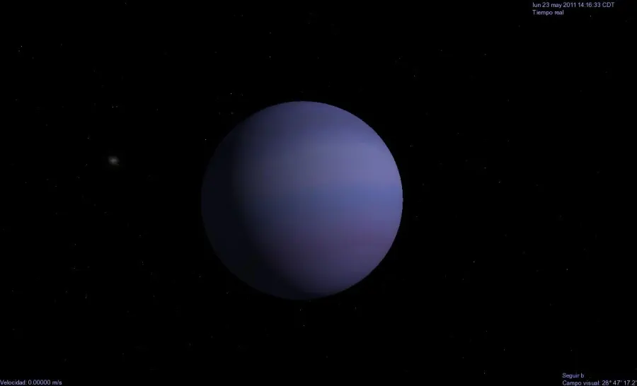 La carte Pollux b