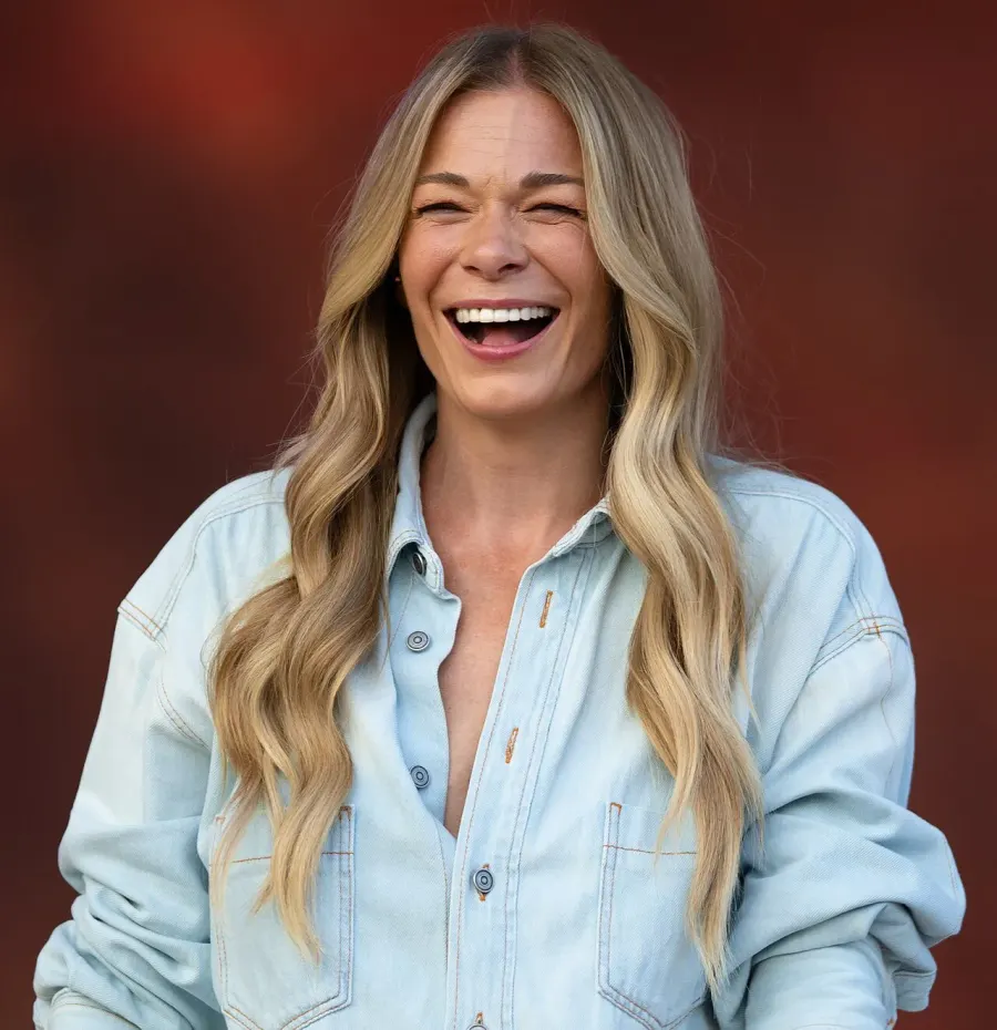La carte LeAnn Rimes