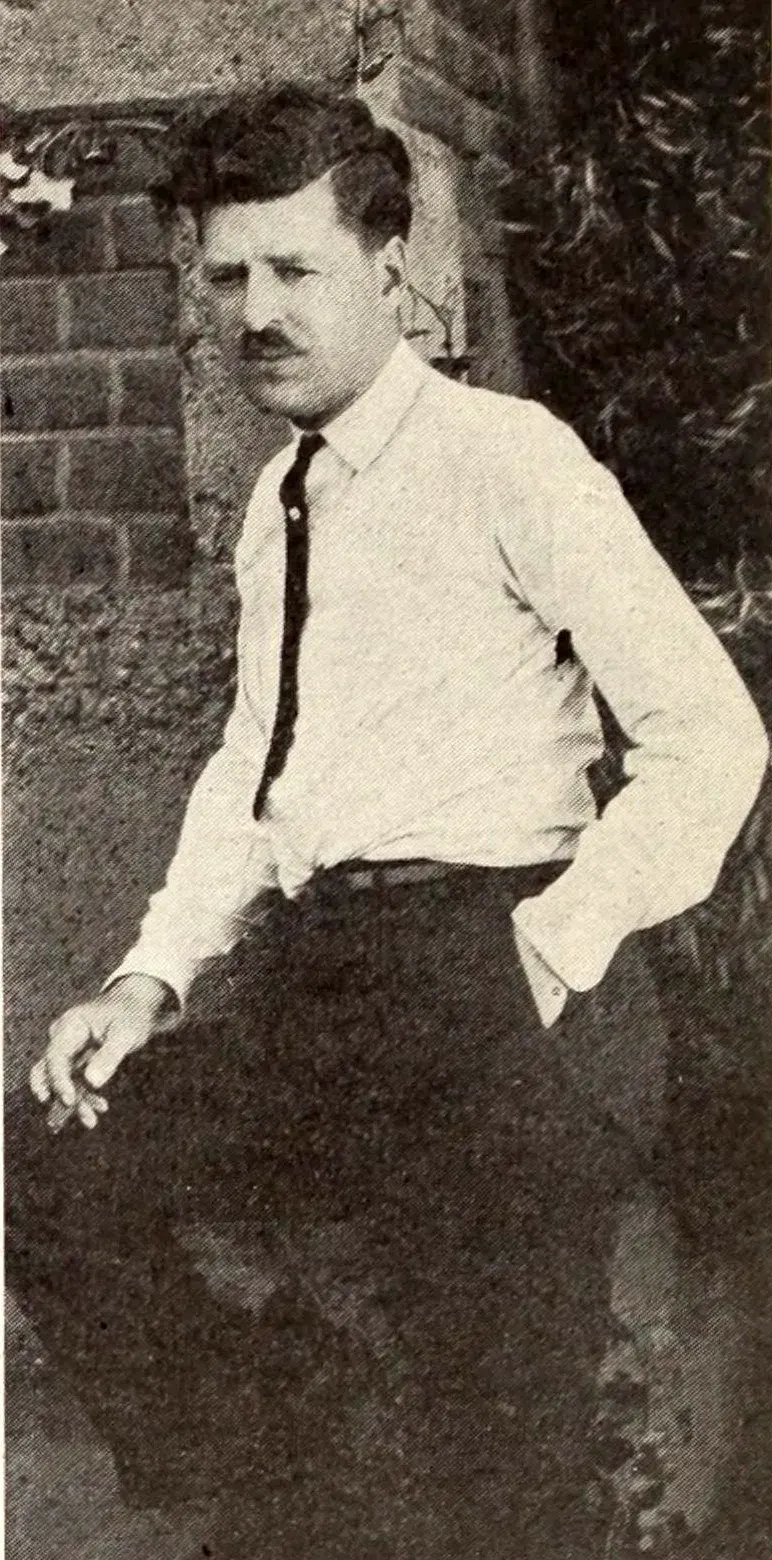 La carte Alfred E. Green