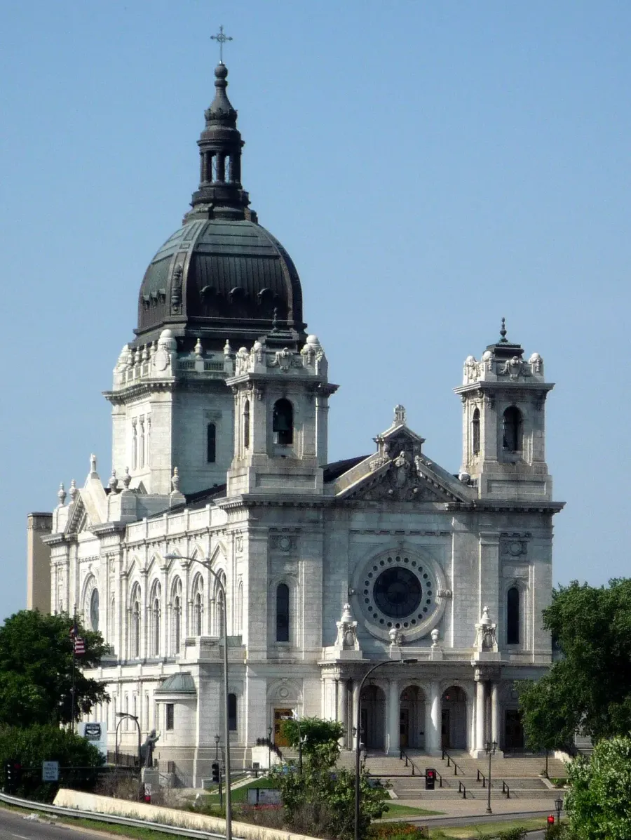 The Minor basilica card