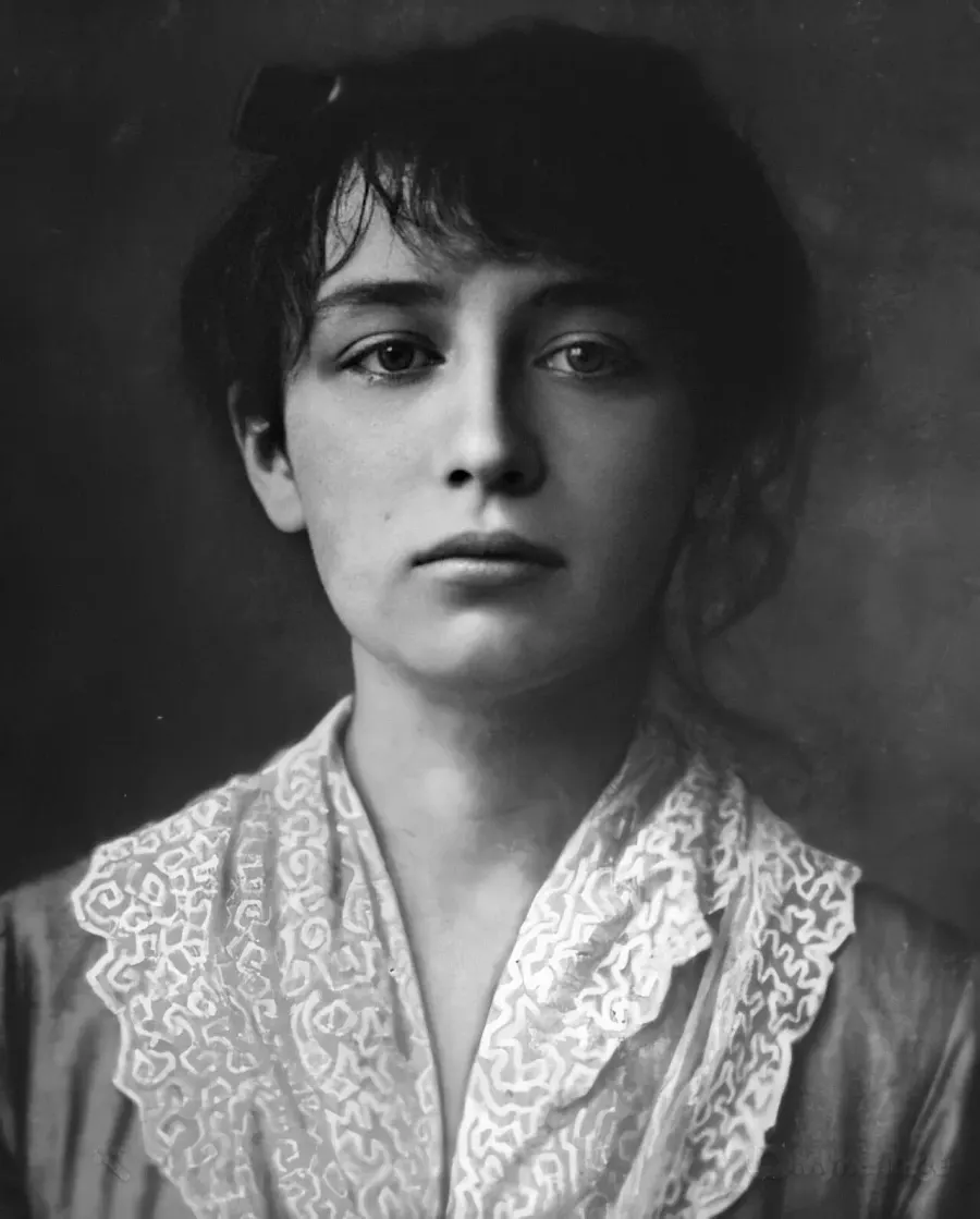 La carte Camille Claudel