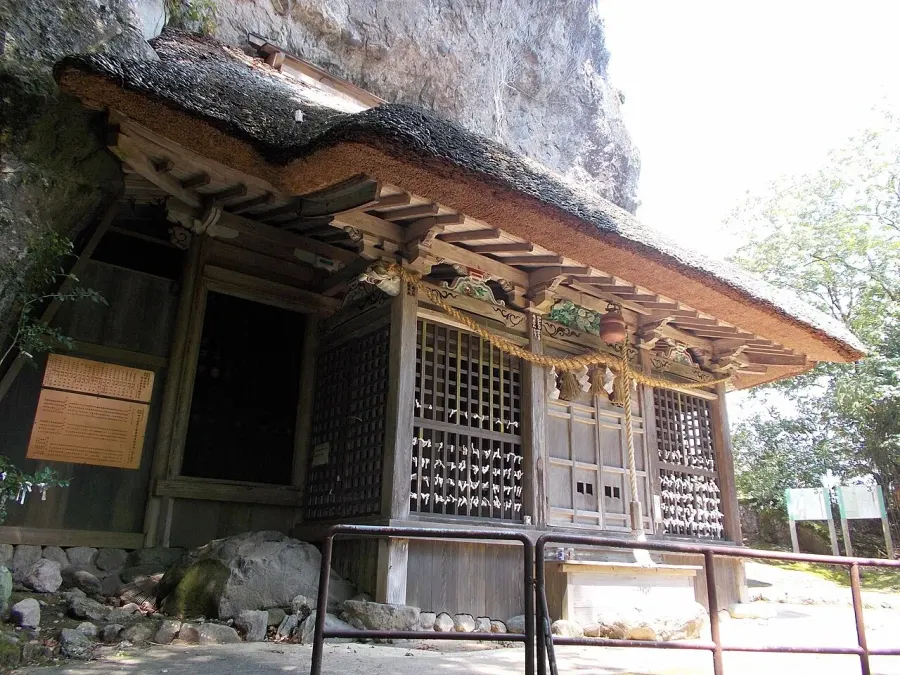 La carte Tōhō