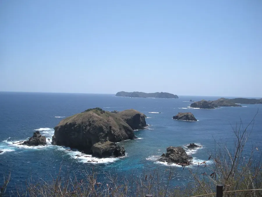 The Ogasawara National Park card