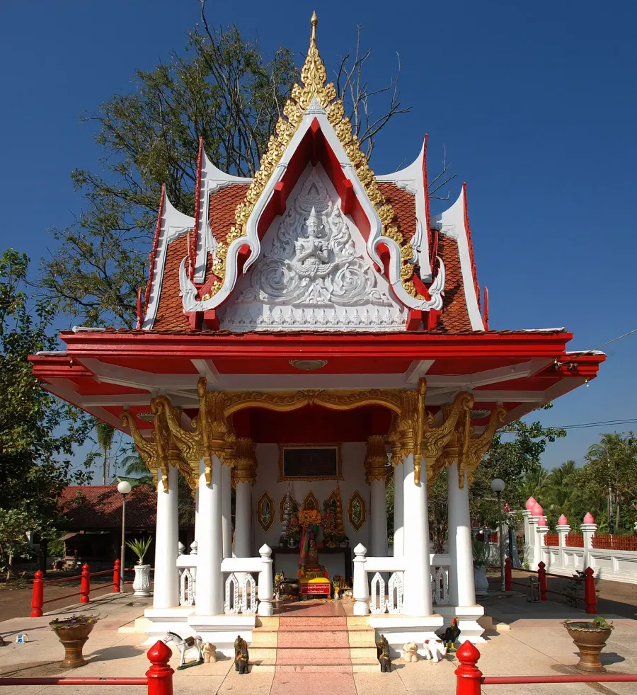 The Nong Bua Lamphu card