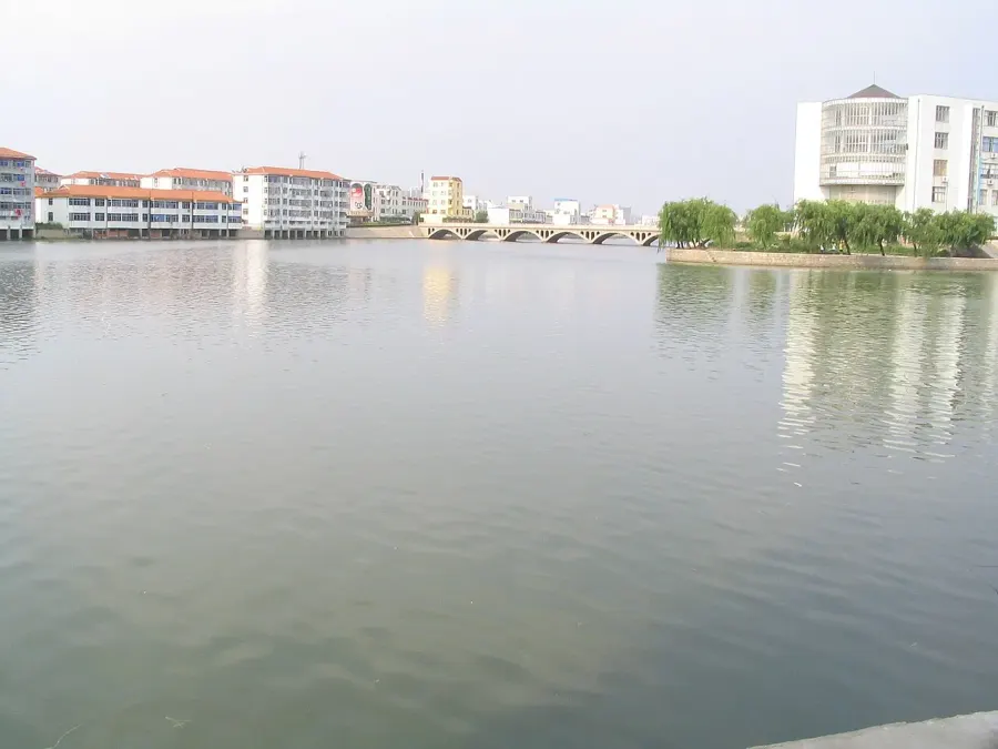 The Wendeng, Weihai card