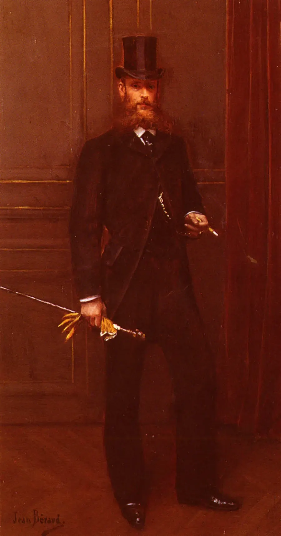 The Elegance card