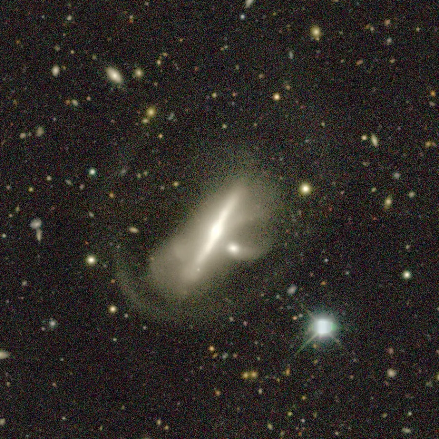 The NGC 322 card
