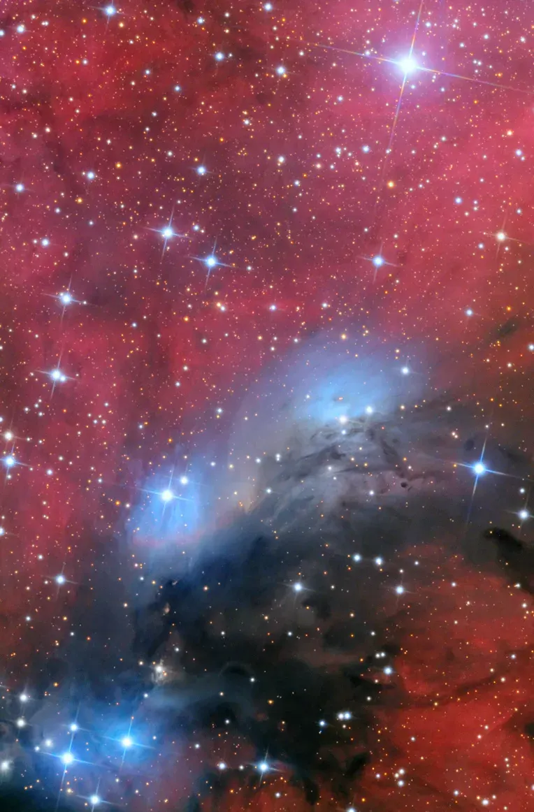 The NGC 6914 card