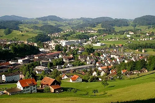 The Appenzell Ausserrhoden card