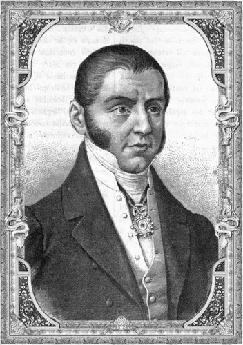 La carte José Justo Corro
