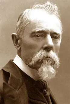 La carte Ernesto Teodoro Moneta