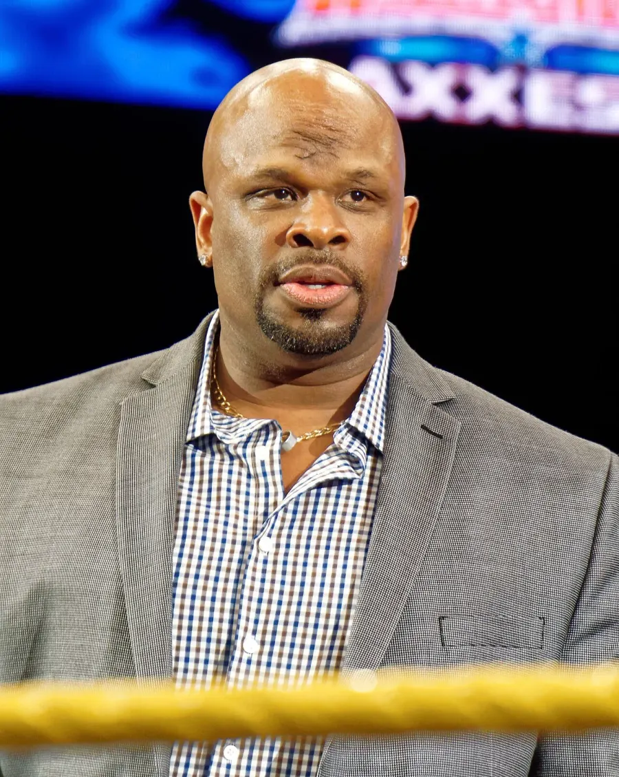 La carte D-Von Dudley