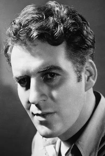 La carte Dick Foran