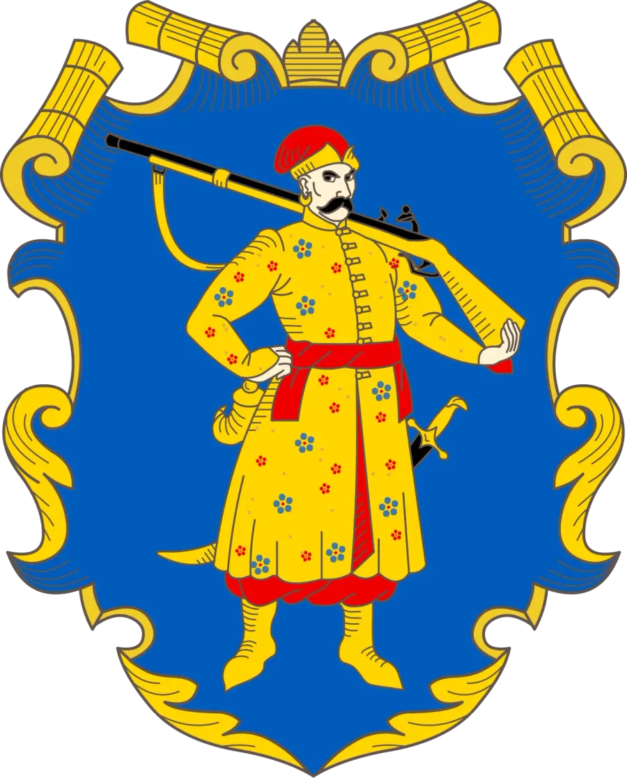 La carte Cosaque au mousquet