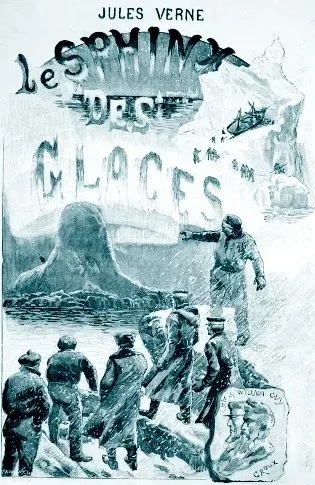 La carte Le Sphinx des glaces