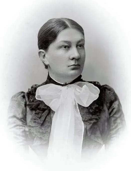 La carte Sofia Okounevska