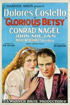 La carte Glorious Betsy