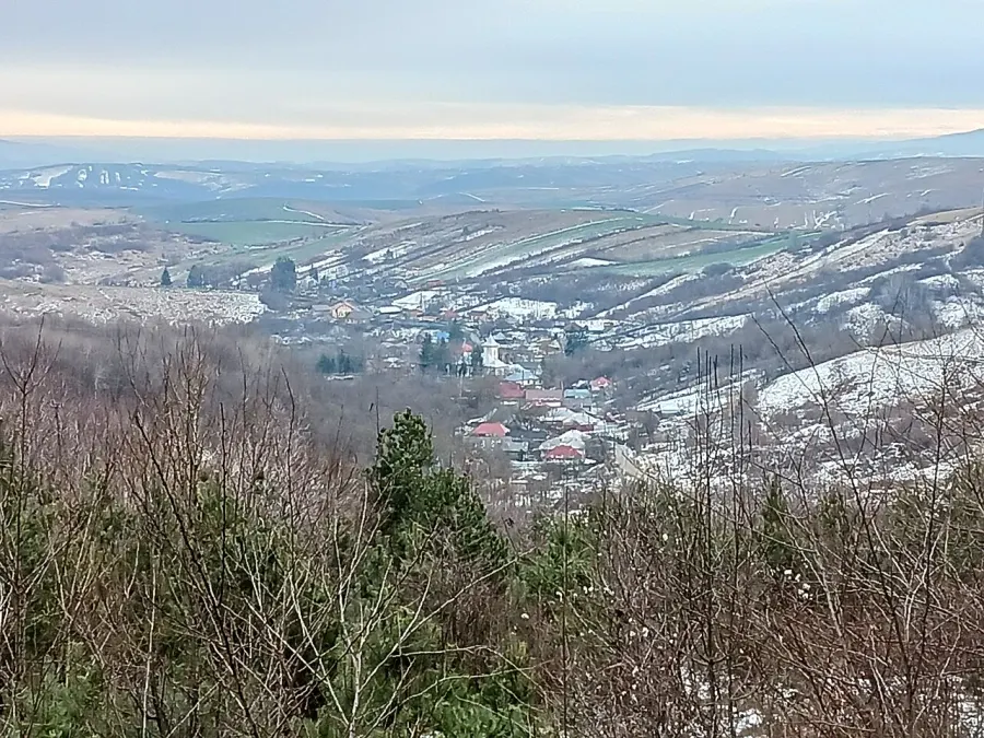 La carte Solonț