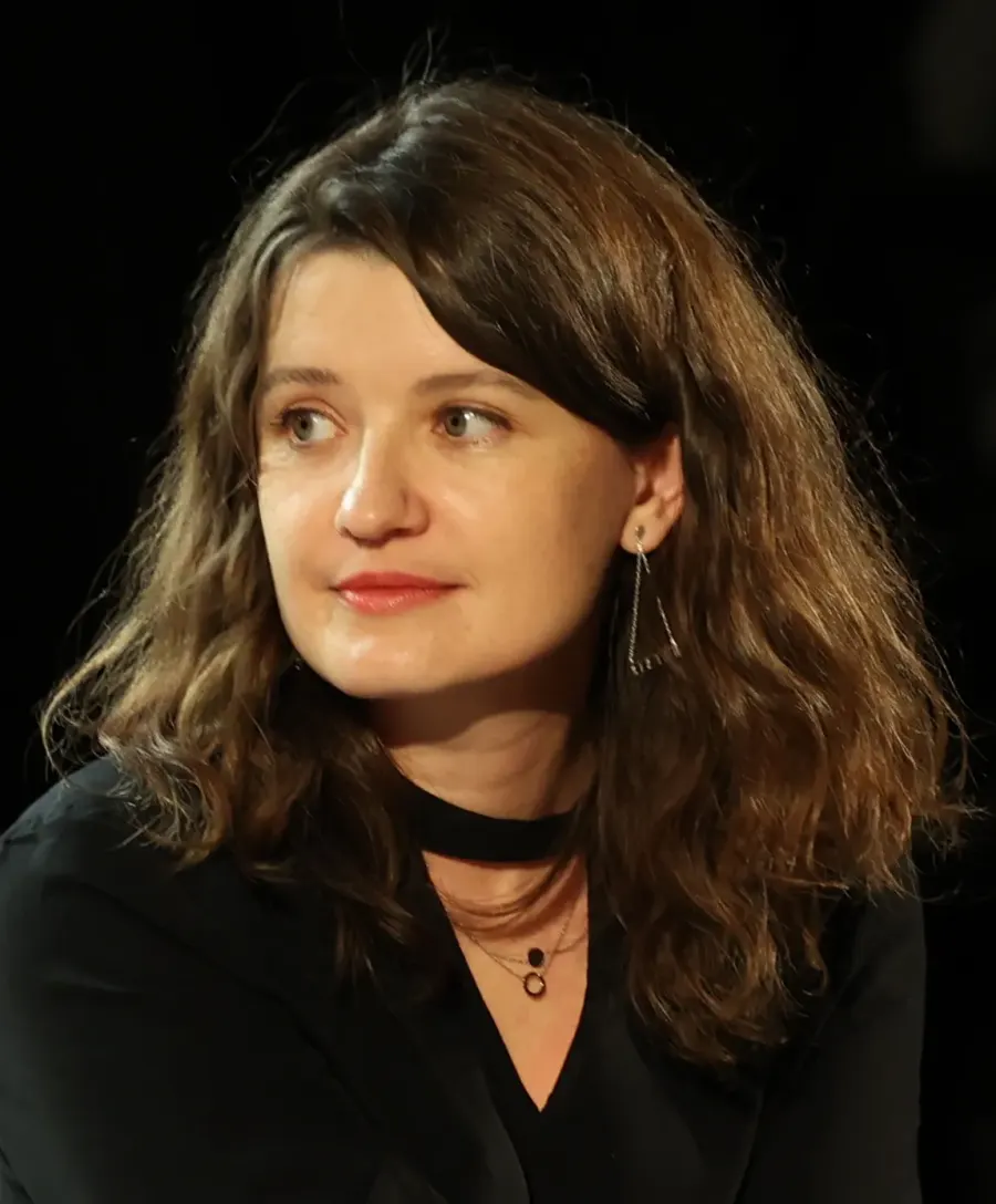 La carte Iryna Tsilyk