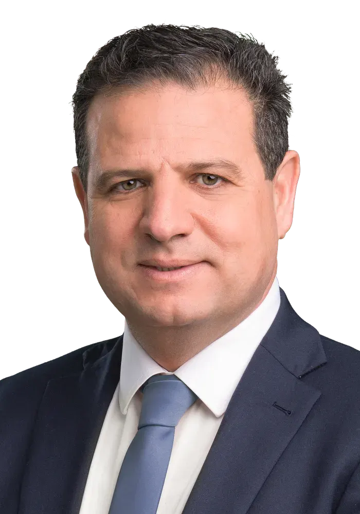 The Ayman Odeh card
