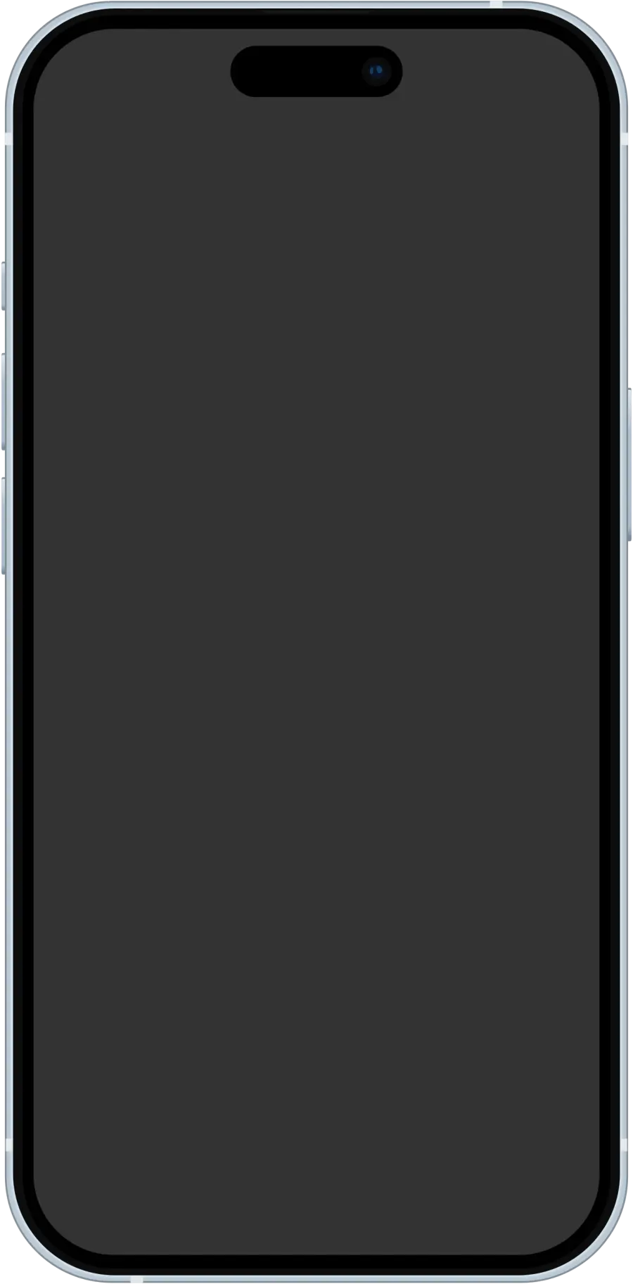 La carte IPhone 15