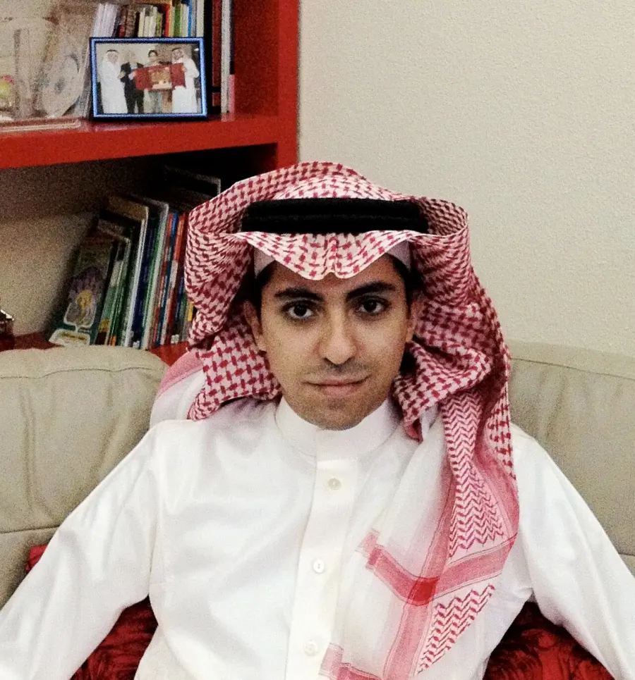 La carte Raif Badawi