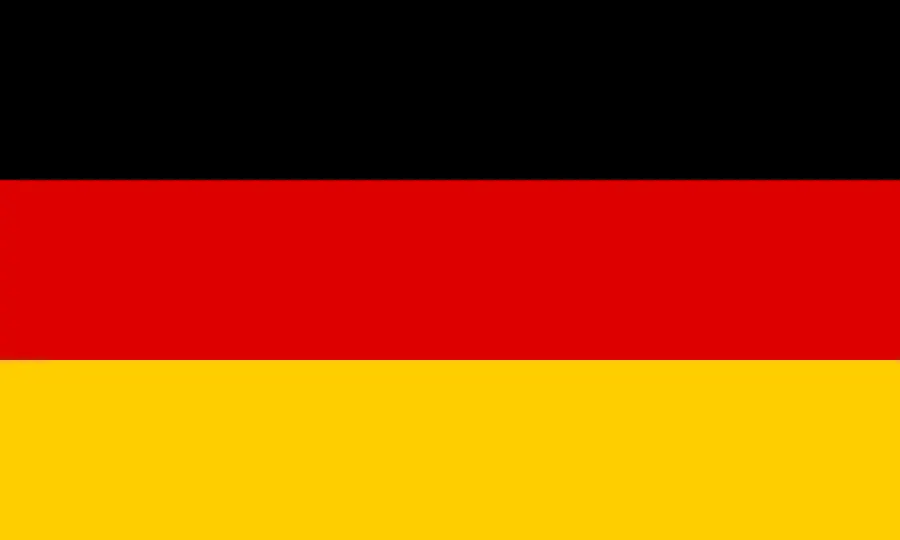 The History of Germany card