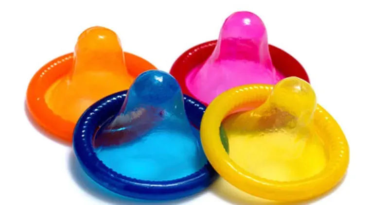 La carte Contraception