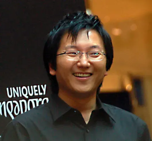 La carte Hiro Nakamura